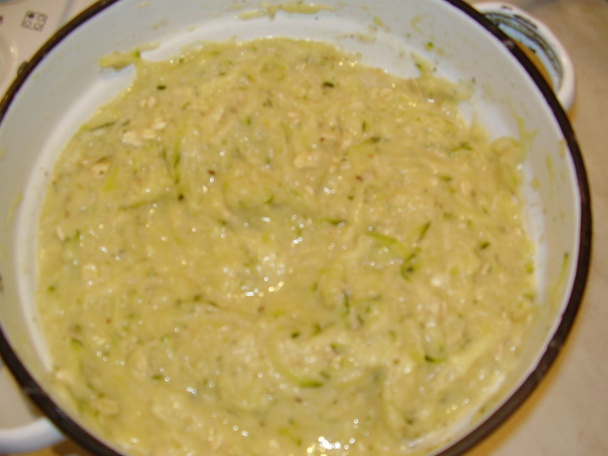 Cuketovo-zemiakové placky (fotorecept) - obrázok 4