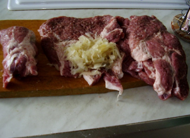 Závitky s kapustou (fotorecept) - obrázok 3