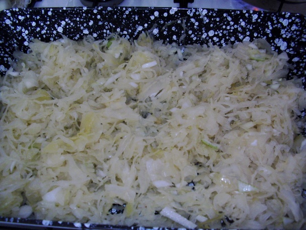 Závitky s kapustou (fotorecept) - obrázok 5