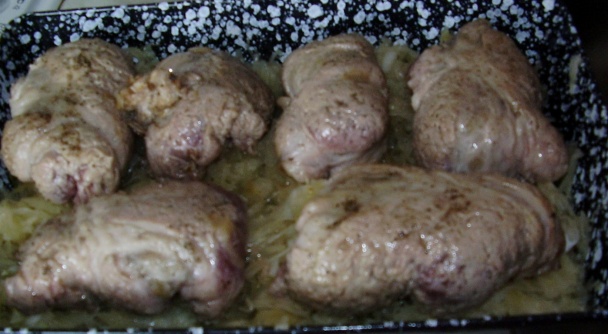 Závitky s kapustou (fotorecept) - obrázok 6