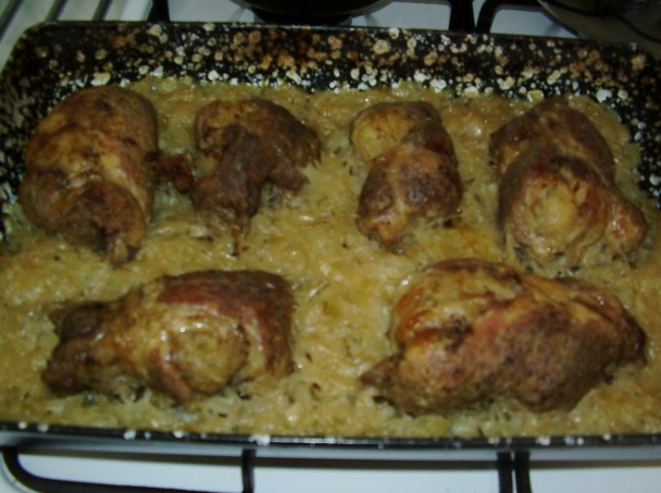 Závitky s kapustou (fotorecept) - obrázok 9