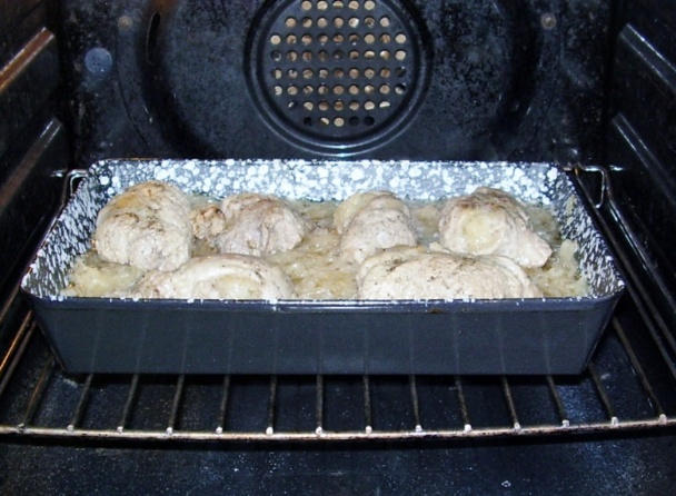 Závitky s kapustou (fotorecept) - obrázok 8