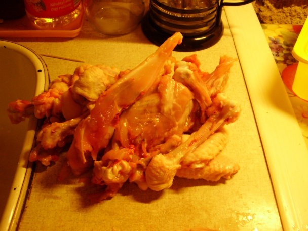 Kurací vývar s pečienkovými knedličkami (fotorecept) - obrázok 1