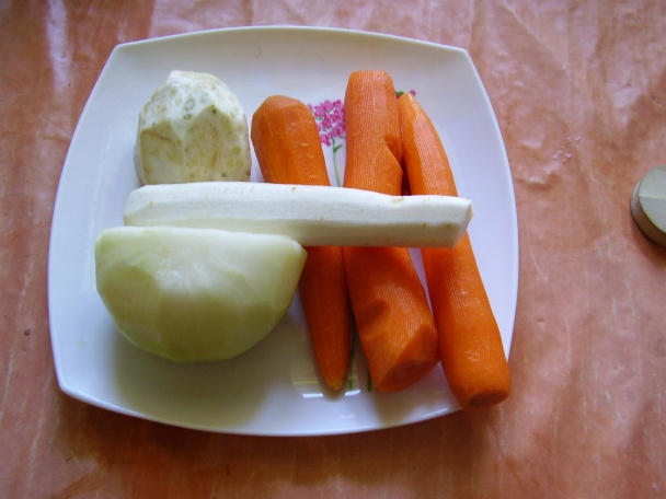 Kurací vývar s pečienkovými knedličkami (fotorecept) - obrázok 3