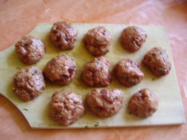 Kurací vývar s pečienkovými knedličkami (fotorecept) - obrázok 7