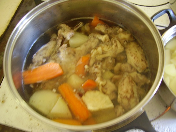 Kurací vývar s pečienkovými knedličkami (fotorecept) - obrázok 9