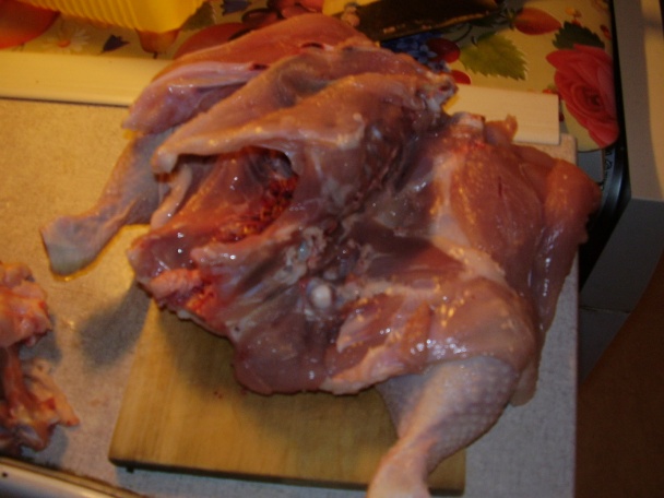 Plnená kuracia roláda (fotorecept) - obrázok 1