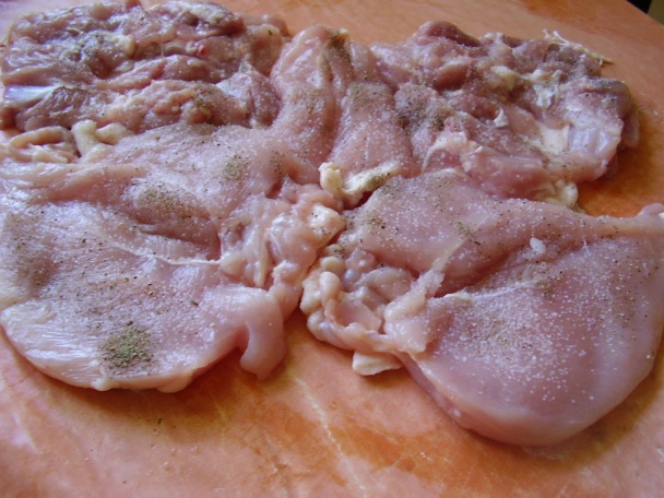 Plnená kuracia roláda (fotorecept) - obrázok 3