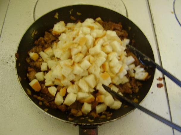 Plnka z kuracích pečienok (fotorecept) - obrázok 4