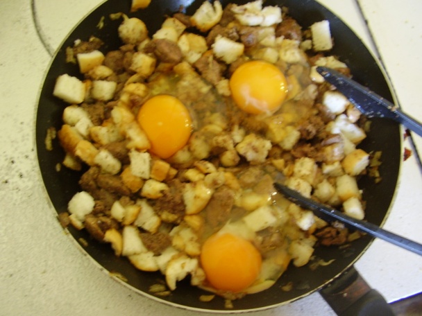 Plnka z kuracích pečienok (fotorecept) - obrázok 5