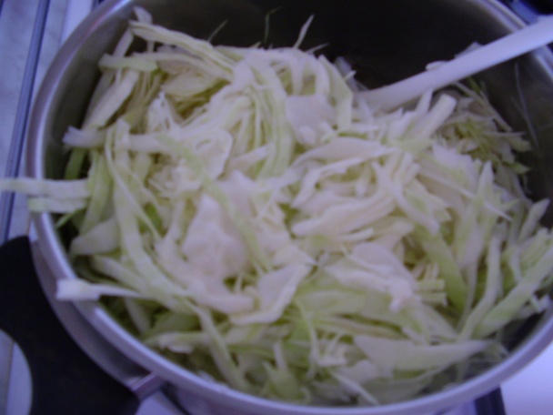 Dusená kapusta (fotorecept) - obrázok 4