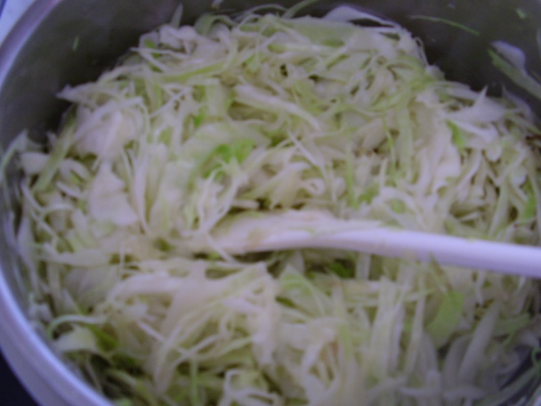 Dusená kapusta (fotorecept) - obrázok 5