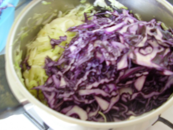 Dusená kapusta (fotorecept) - obrázok 6