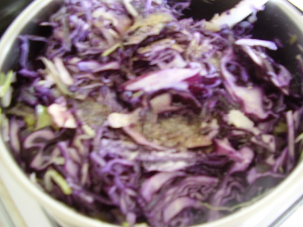 Dusená kapusta (fotorecept) - obrázok 7