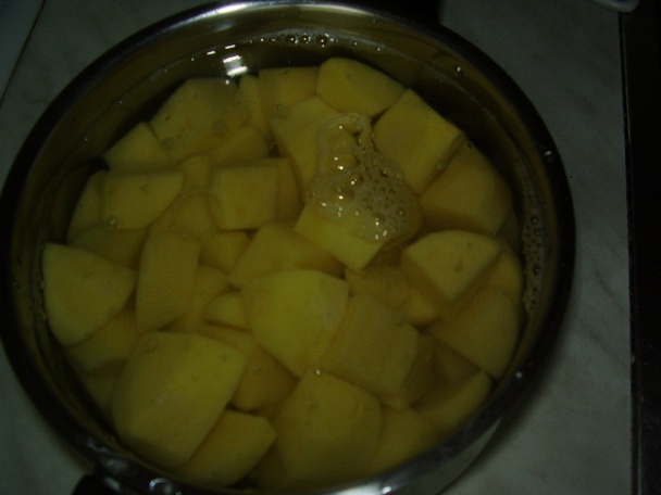 Vysmážaný pangasius  v sezame (fotorecept) - obrázok 7