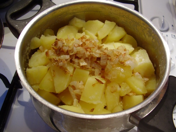 Vysmážaný pangasius  v sezame (fotorecept) - obrázok 10