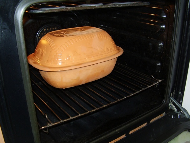 Kuracie prsia na zelenine v rímskom hrnci (fotorecept) - obrázok 5