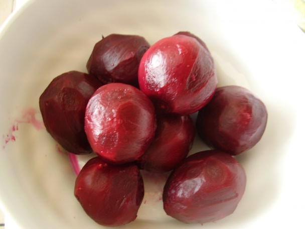 Cviklový šalát (fotorecept) - obrázok 3