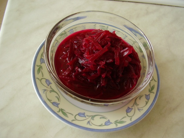 Cviklový šalát (fotorecept) - obrázok 6