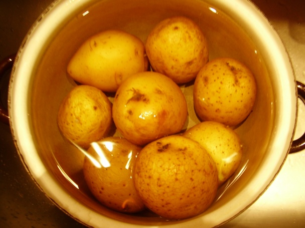 Cibuľový šalát (fotorecept) - obrázok 1