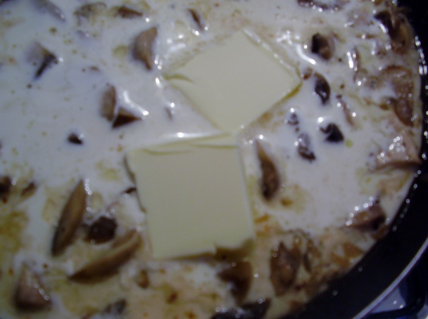 Karé na vínových šampiňónoch (fotorecept) - obrázok 8