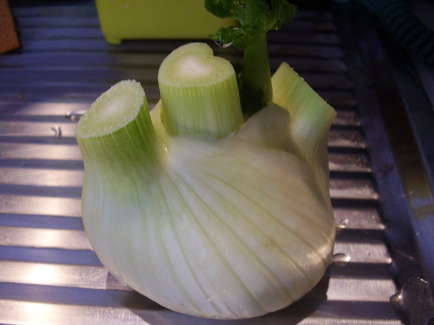 Feniklovo-redkvičkový šalát (fotorecept) - obrázok 1