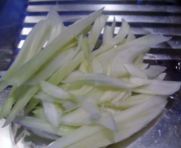 Feniklovo-redkvičkový šalát (fotorecept) - obrázok 3