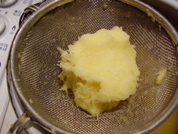 Revúcke  (miašaňie) guľky z Bratislavy (fotorecept) - obrázok 2