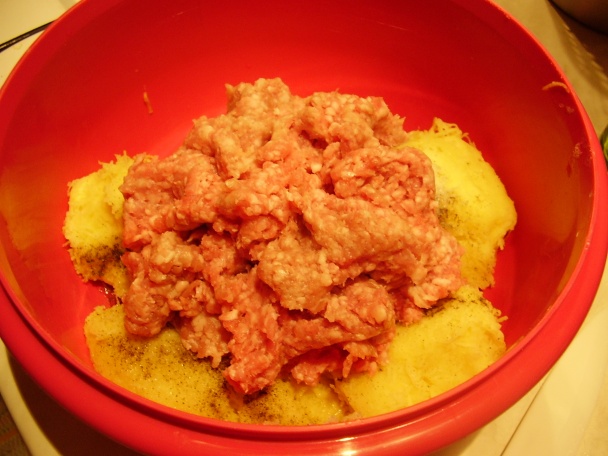 Revúcke  (miašaňie) guľky z Bratislavy (fotorecept) - obrázok 4