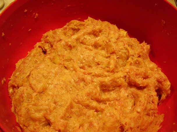 Revúcke  (miašaňie) guľky z Bratislavy (fotorecept) - obrázok 5