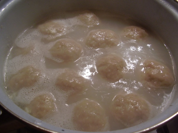 Revúcke  (miašaňie) guľky z Bratislavy (fotorecept) - obrázok 9