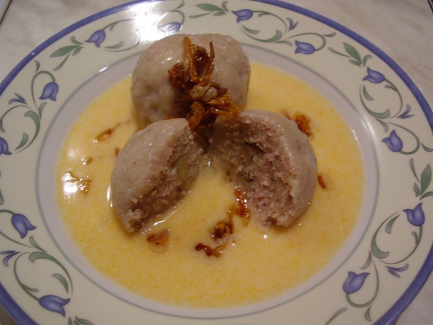 Revúcke  (miašaňie) guľky z Bratislavy (fotorecept) - obrázok 12