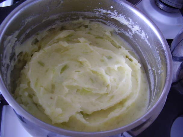 Zelerové pyré (fotorecept) - obrázok 8