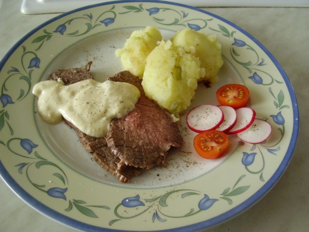 Zelerové pyré (fotorecept) - obrázok 9