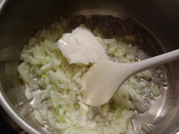 Držkový guláš ala ja (fotorecept) - obrázok 1