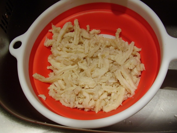 Držkový guláš ala ja (fotorecept) - obrázok 5