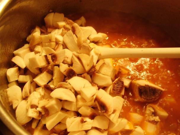 Držkový guláš ala ja (fotorecept) - obrázok 6