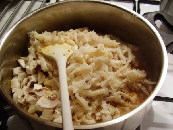 Držkový guláš ala ja (fotorecept) - obrázok 7