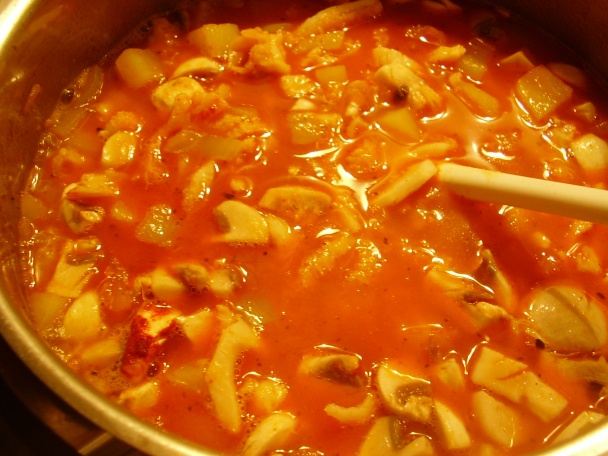 Držkový guláš ala ja (fotorecept) - obrázok 9