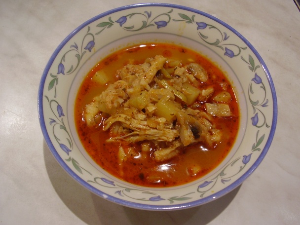 Držkový guláš ala ja (fotorecept) - obrázok 11