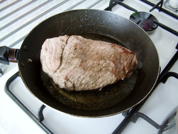 Hovädzie pečené (fotorecept) - obrázok 2