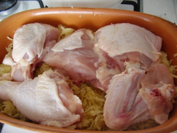 Kapustový rímsky eintopf (fotorecept) - obrázok 3