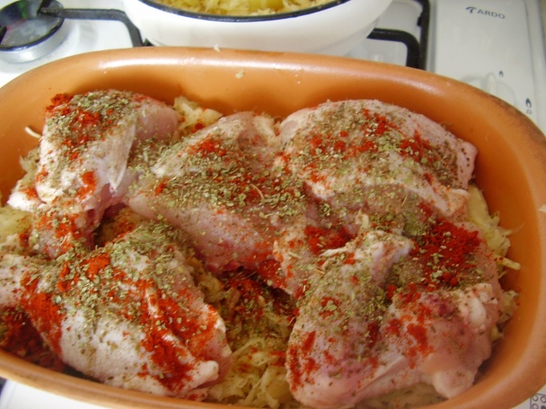 Kapustový rímsky eintopf (fotorecept) - obrázok 4