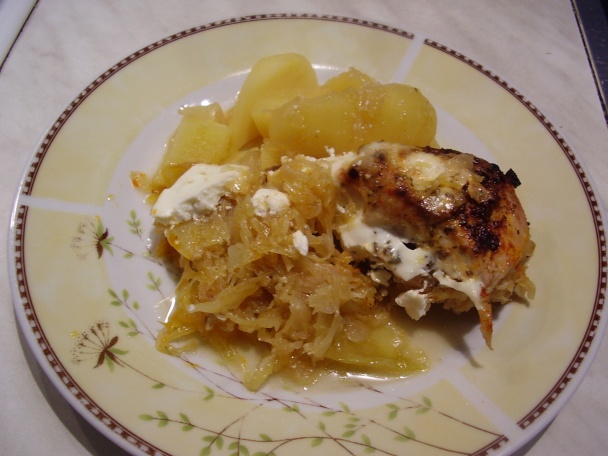 Kapustový rímsky eintopf (fotorecept) - obrázok 9