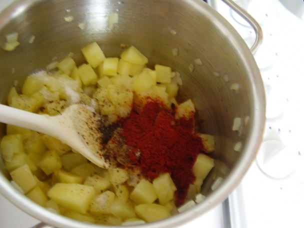 Krumpliguláš (fotorecept) - obrázok 4