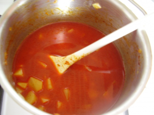 Krumpliguláš (fotorecept) - obrázok 6