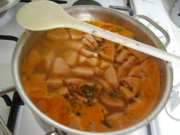 Krumpliguláš (fotorecept) - obrázok 9