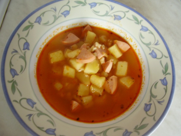 Krumpliguláš (fotorecept) - obrázok 10