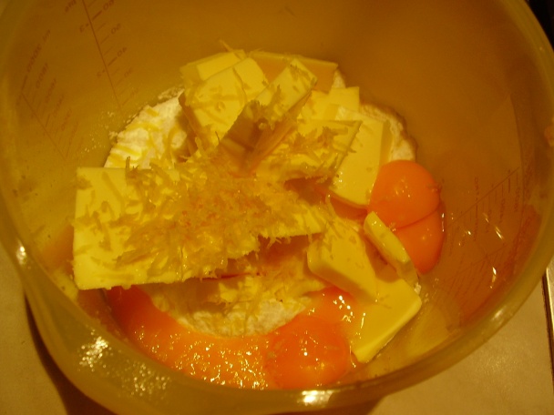 Čerešničky s makom (fotorecept) - obrázok 1