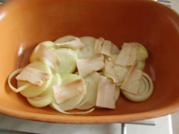 Živánska z rímskeho hrnca (fotorecept) - obrázok 2